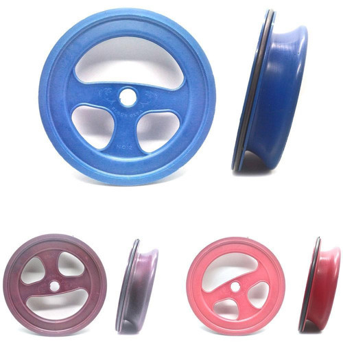 Plastik Misina Kasnak No2 ( 10 lu Paket )