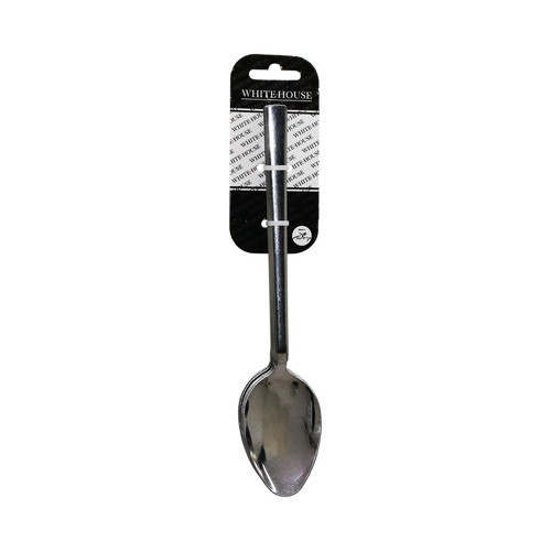 6 PARÇA EKO ÇUBUK SADE METAL YEMEK KAŞIK 2MM (50001)