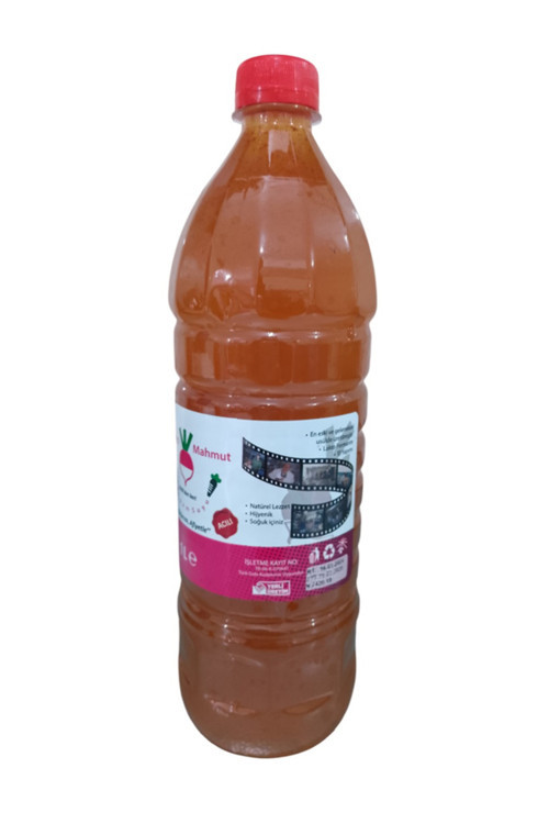 1 Adet 1 Litre Şalgam Acısı