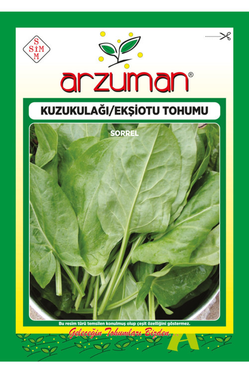 Ekşi Ot Tohumu 5 Gram