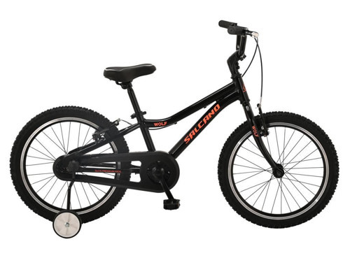 Wolf 20 Jant Hafif Çocuk Bisikleti (115-140 cm Boy)