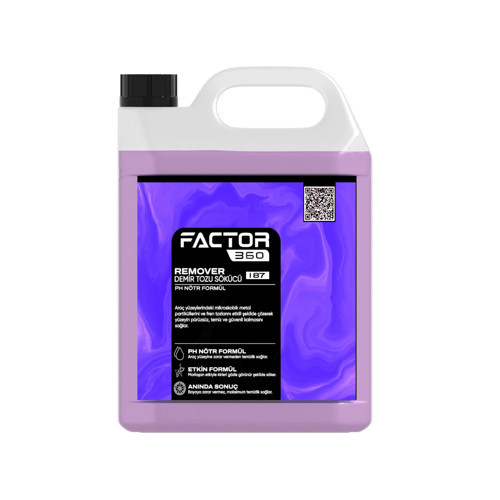 Remover Demir Tozu Sökücü 5 L