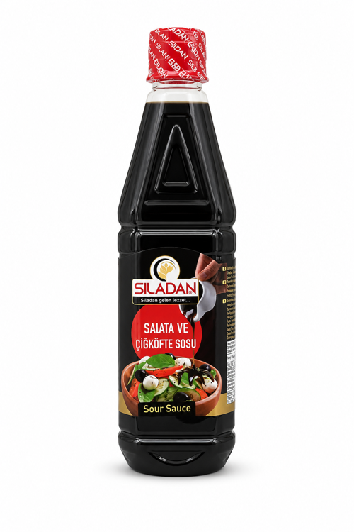 Salata ve Çiğ Köfte Sosu 1 lt Pet
