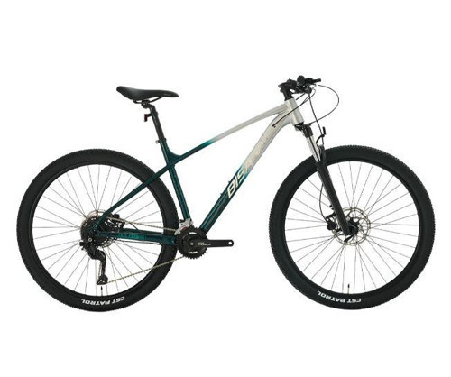 Bold 9.2 29 Jant 43 CM H.Disk 18 Vites Dağ Bisikleti Gri Koyu Yeşil