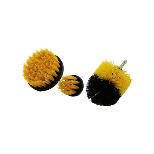 3PCS MATKAP UÇLU FIRÇA SETİ (50001)