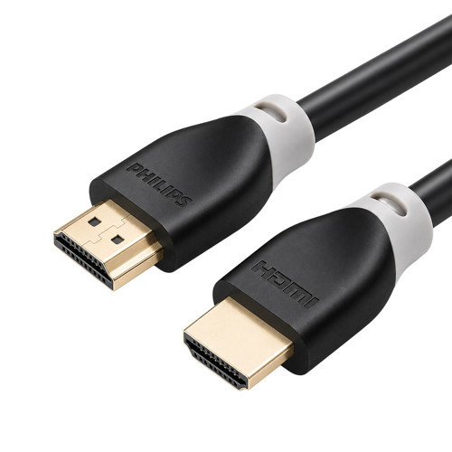 PHİLİPS SWL6116A/93 0.5 METRE (50CM) 4K 60HZ HDMI GÖRÜNTÜ VE SES KABLOSU Kod:37690