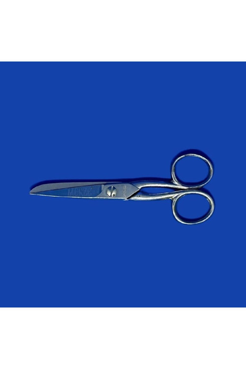 Makas Metal Saplı No:6 (15 cm)
