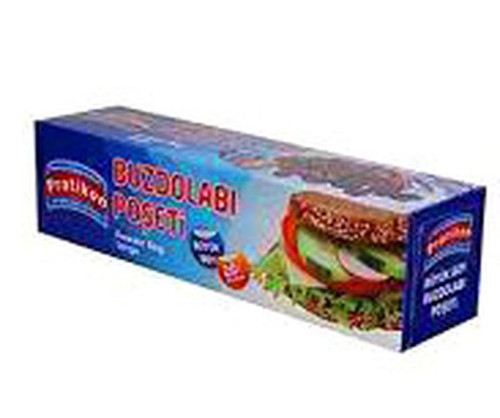 ORTA 20 PARÇA BUZDOLABI POŞETİ (50001)