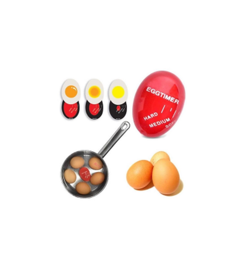 EGG YUMURTA PİŞİRME ZAMANLAYICI (50001)
