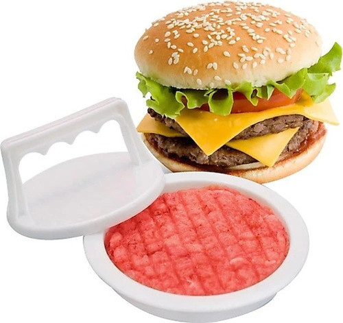 Hamburger Yapma Aparatı- Hamburger Pres Ve Köfte Kalıbı (50001)