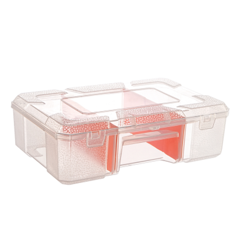NO-2 BÖLMELİ ÇOK AMAÇLI KUTU (50001)