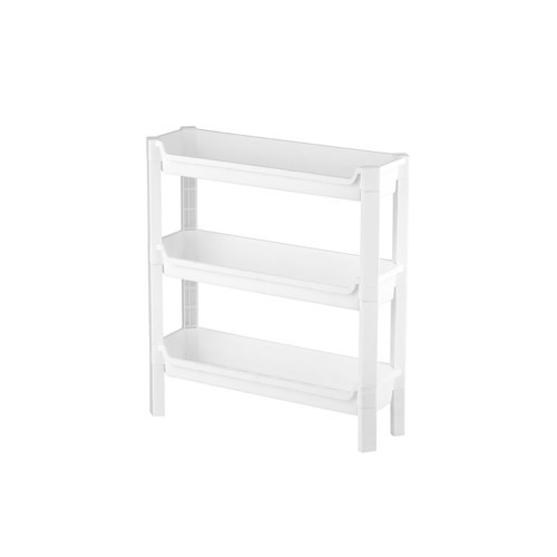 RAFTY 3 KATLI SEPET ORGANİZER DÜZENLEYİCİ RAF ÜNİTESİ 465X145X500MM (50001)