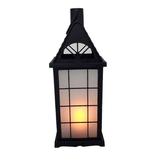 Led Kandil Mum Işığı Görünümlü Lamba