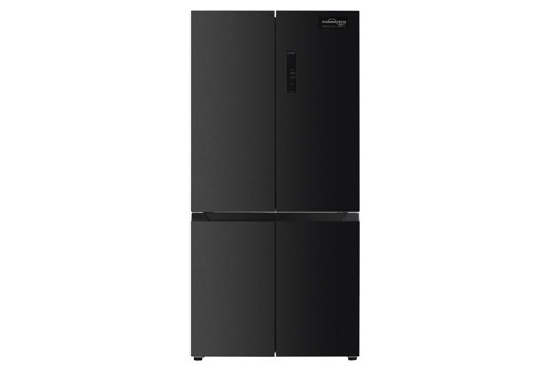 TSB-191600-SMP 600L 4 Kapılı Buzdolabı Dark Inox