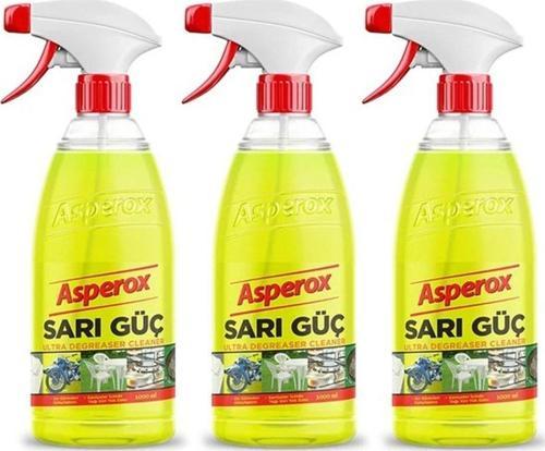 Sarı Güç 1000 Ml 3 Lü