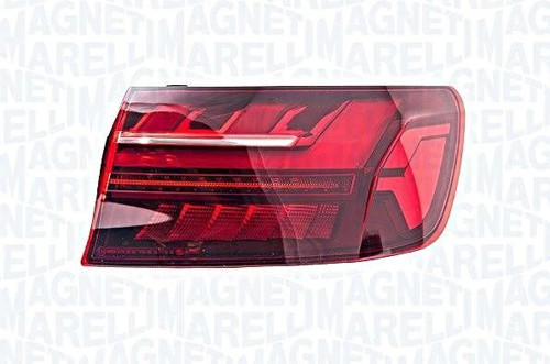 Audi A4 2020-2023 Stop Lambası Ledli Dış Sağ (Oem No: 8W5945092Aa)