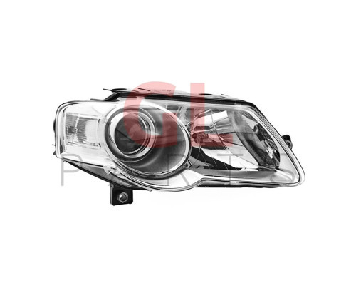 Volkswagen Passat 2006-2009 Far Hella Tip Sağ (Oem No: 3C0941006M)