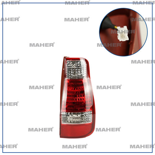 Hyundai Matrix 2006-2010 Stop Lambası Sağ (Oem No:9240217610)