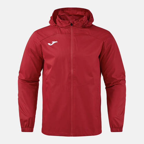 Erkek Günlük Yağmurluk Trivor Raincoat Red 105301.600