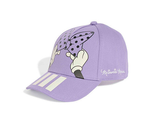 LK DISNEY MINNIE MOUSE CAP Çocuk Şapka KQ9850 Mor