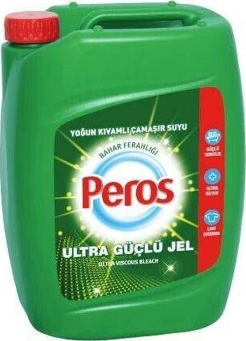 Ultra Çamaşır Suyu Bahar 4 Kg