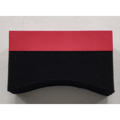 Tire Shine Hand Pad - Lastik ve Plastik Parlatıcı Yüzey Süngeri