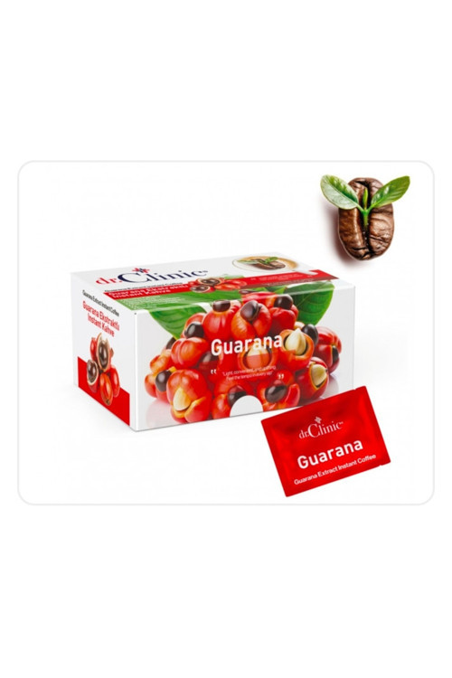 Guarana Kahve 30 Şase Toz İçecek