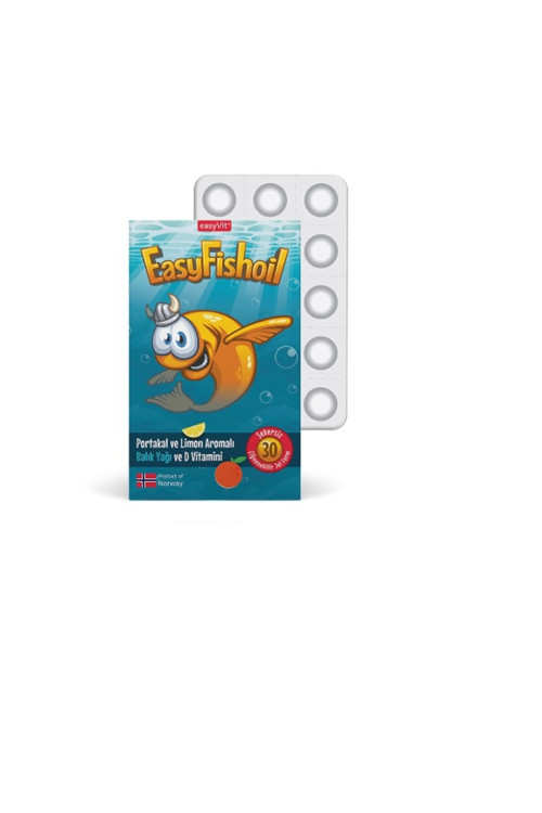 Oil 30 Jel Tablet