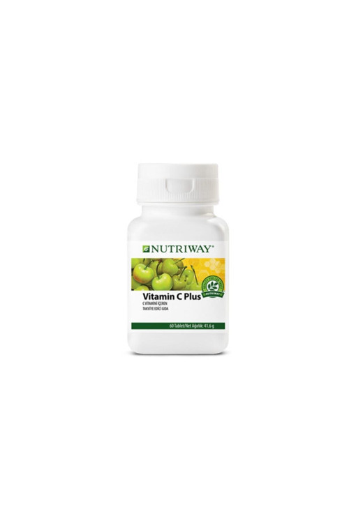 Vitamin C Plus Nutrıway™ (60 Tablet)