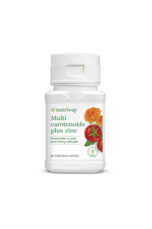 Çoklu Karotenoidler Artı Çinko Nutriway™