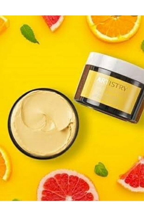 Amway Signature Select Cilt Bakım Mask Arındırıcı Maske