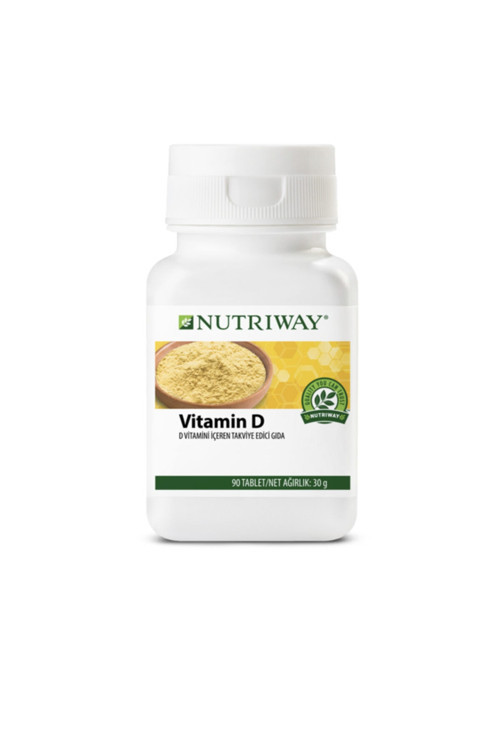 Vitamin D - Nutrıway™