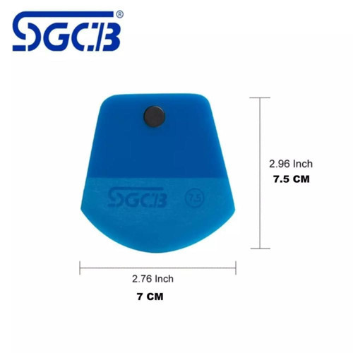 PPF Oval Şekilli Avuç İçi Mıknatıslı TPU Ragle 7 Cm