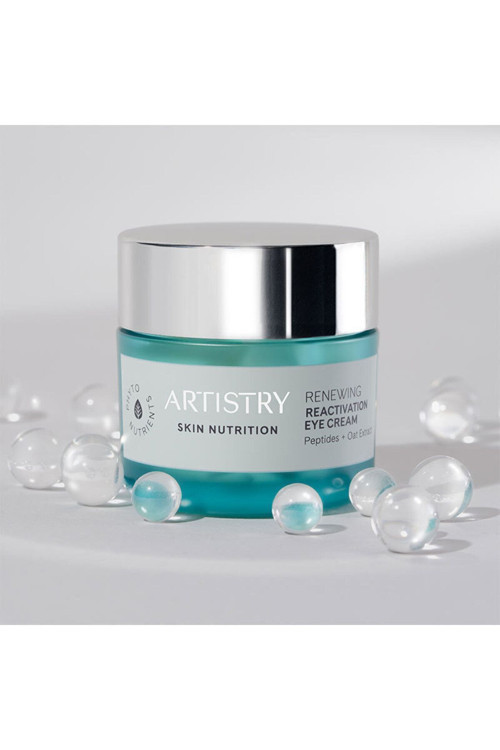 Skin Nutrition Yaşlanma Karşıtı Canlandırıcı Etkili Vegan Göz Kremi