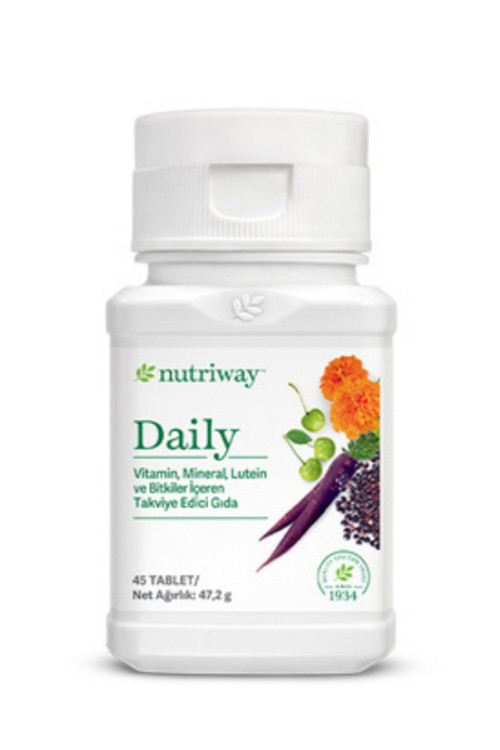 Daily Nutriway 45 Tablet