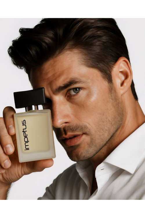 Dr.Clinic İmpetus Erkek Parfüm Edp 50Ml (E626)