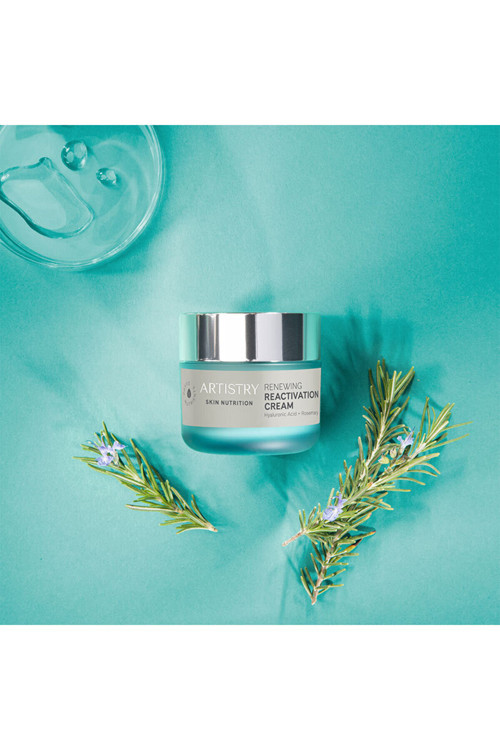Canlandırıcı Krem Artistry Skin Nutrition