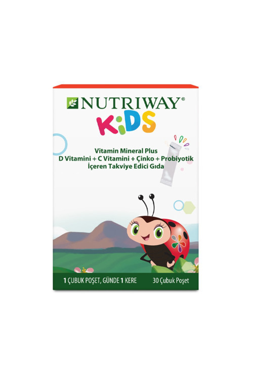 ™ Kids Vitamin Mineral Plus