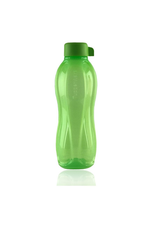 Tupperware Eko Şişe 500 Ml Yeşil Suluk Matara