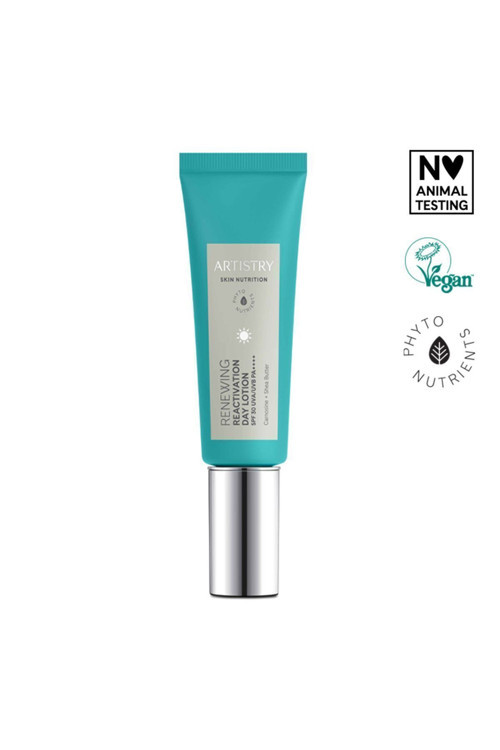 Canlandırıcı Gündüz Losyonu Spf 30 Uva/Uvb Pa++++ Artistry Skin Nutrition