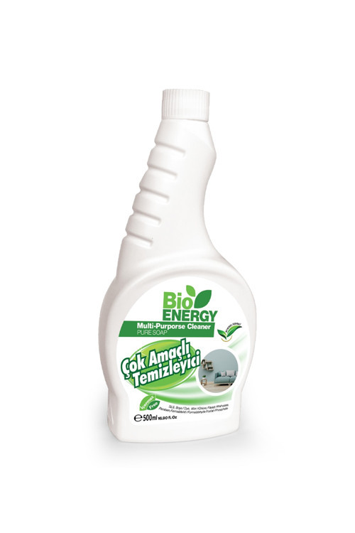 Bioenergy Çok Amaçlı Temizleyici 500 Ml