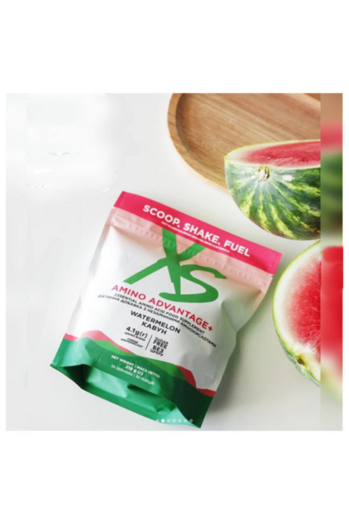 Amino Advantage+ Esansiyel Amino Asitleri İçeren Karpuz Aromalı Şekersiz Takviye Edici Gıda