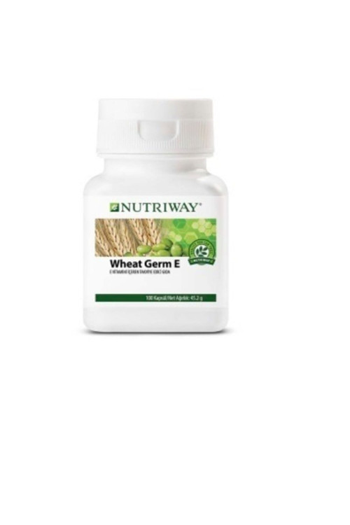 Wheat Germ E Nutrıway™ Kutu (100 Kapsül)