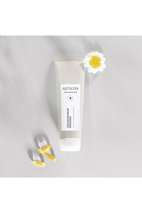 Skin Nutritio Her Türlü Makyajı Çıkaran Nemlendirici Etkili Makyaj Temizleyici Krem
