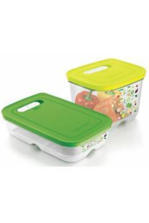 Tupperware Sera 1,8 Litre 2 Li