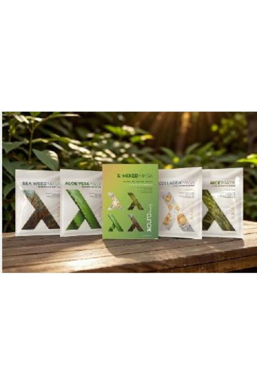 X Aura Beauty Mask Mixed