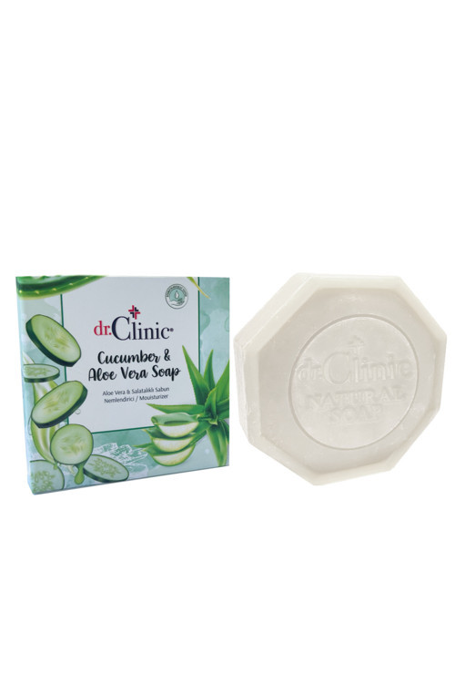 Dr.Clinic Aloe Vera Kalıp Sabun 100 Gr