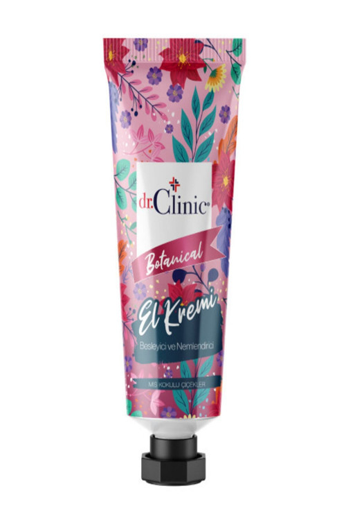 Dr.Clinic El Kremi Botanical 30 Ml
