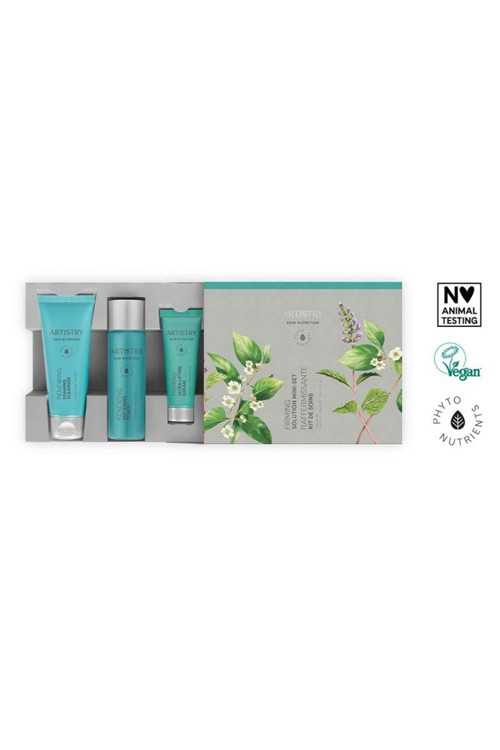 Amway Skin Nutrition™Sıkılaştırıcı Cilt Bakım Mini Seyahat Seti