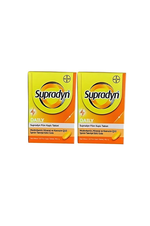 All Day ( Daily ) 30 Tablet (2 Kutu)